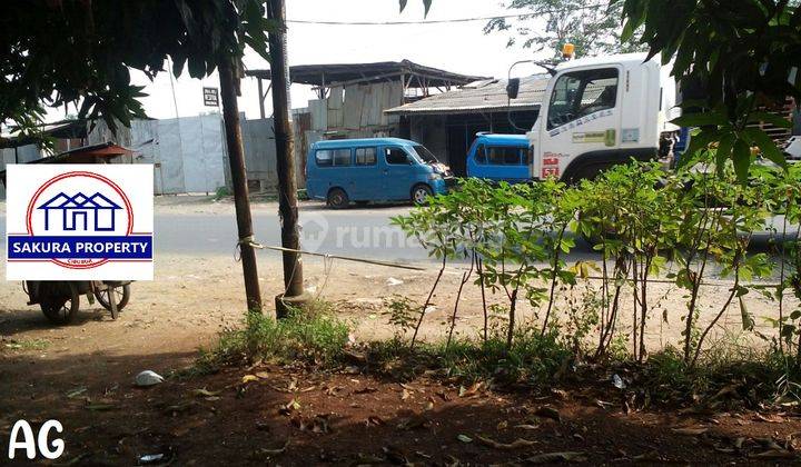 Dijual Cepat Tanah Seluas 1.975 m² di Jl. Nargong Cileungsi Nego 2