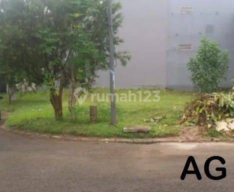 Tanah Posisi Hook Seluas 189 m² di Legenda Wisata Siap Nego  1