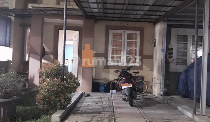 Nice Comfortable House to Live in Cibubur Tourism City, LT 90 NEGO