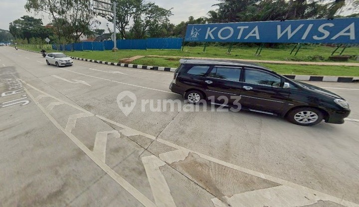 Nice House in Cibubur Tourism City LT 144 LB 160 Ready to NEGOTIATE 2