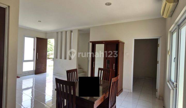 Rumah 2 Lantai Bagus Siap Huni di Kota Wisata Lt 128 Lb 99 Nego 2