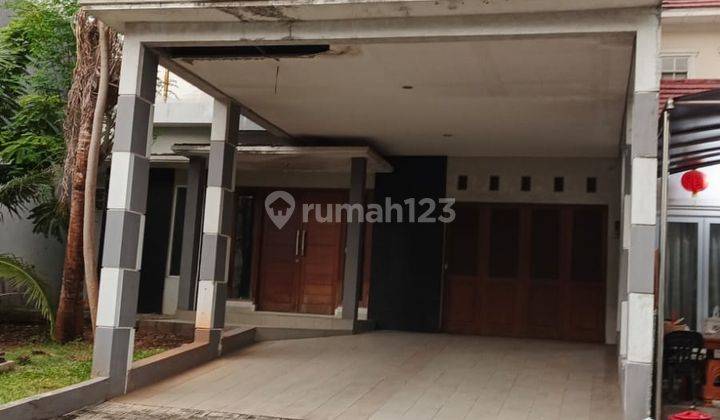 Dijual Cepat Rumah 2 Lantai Bagus di Kota Wisata Lt 222 Lb 284 2