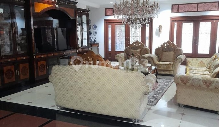 Rumah Bagus 2 lantai di Raffles Hills LT 1050 LB 600 siap NEGO 2