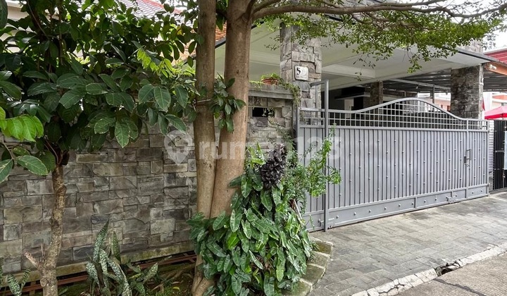 Rumah 1 Lantai Rapih SIAP HUNI di Nusa Indah Residence Bogor NEGO 2