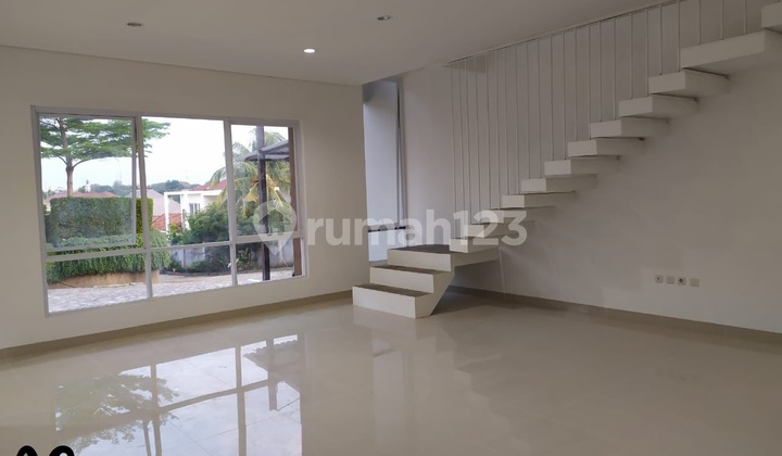 Hunian 2 Lantai Nyaman dan Siap HUNI di Tangerang Selatan bs NEGO