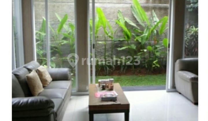 Nice 2-Story House Comfortable to Live in Citragran 180 sqm Land Area for RENT