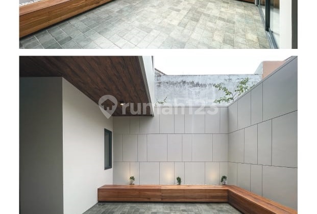 Rumah 2 lantai SIAP HUNI di Legenda Wisata Cibubur LT 160 bs NEGO 2