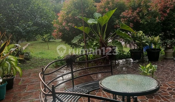 Rumah Mewah 2 lantai di Kota Wisata Cibubur LT 631 LB 500 bs NEGO 2