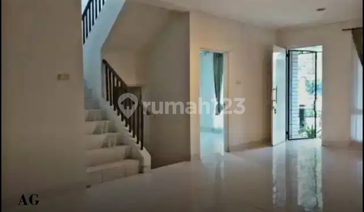 Rumah Bagus Nyaman dihuni di Kota Wisata Cibubur LT 128 NEGO