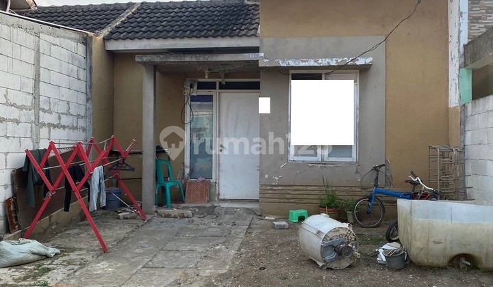 Rumah Murah 1 lantai di Citra Indah Jonggol LT 72 LB 60 Siap NEGO 2