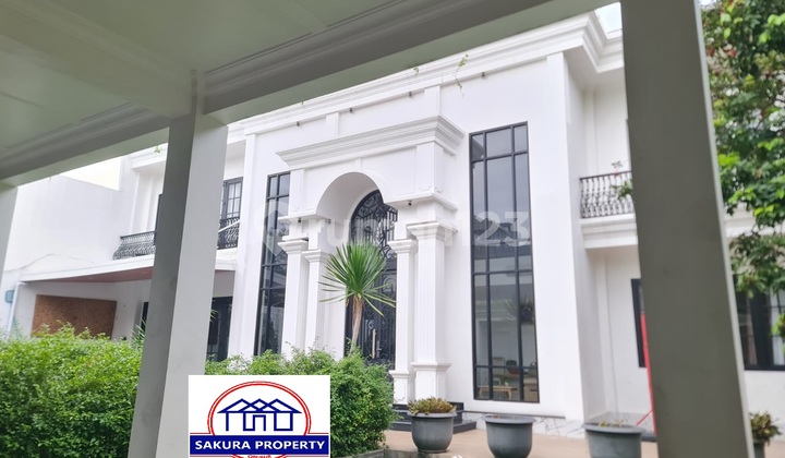 Rumah 2 lantai Bagus Siap HUNI di Jatiwarna Pondok Gede bs NEGO