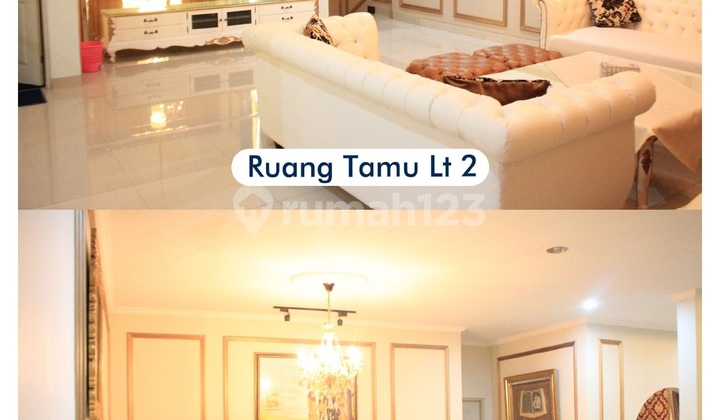 Hunian Mewah 2 lantai di Kota Wisata LT 404 LB 600 Siap NEGO Hunian Mewah 2 lantai di Kota Wisata LT 404 LB 600 Siap NEGO