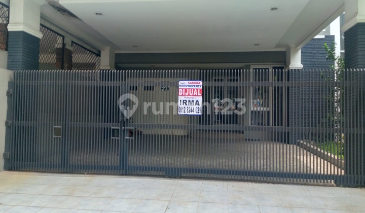 Hunian Nyaman dan Bagus 2 lantai Siap HUNI di Kota Wisata LT 220 2