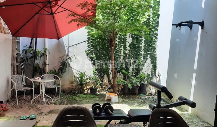 Rumah 2 Lantai di Citragran Cibubur LT 160 LB 210 bisa Nego 2