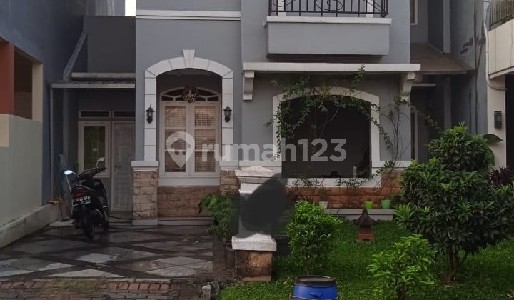 Rumah Bagus dan Murah di Kota Wisata Cibubur LT 144 Siap NEGO