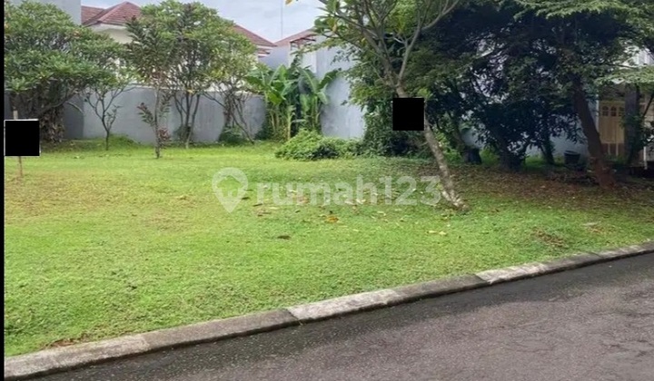 Ready to Build and NEGOTIATE Land of 659 m2 in Cibubur Tourism City Ready to Build and NEGOTIATE Land of 659 m2 in Cibubur Tourism City