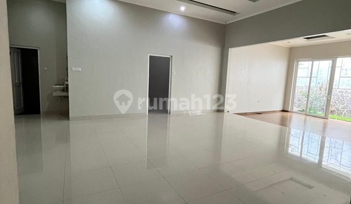 Rumah 1 Lantai Rapih SIAP HUNI di Nusa Indah Residence Bogor NEGO