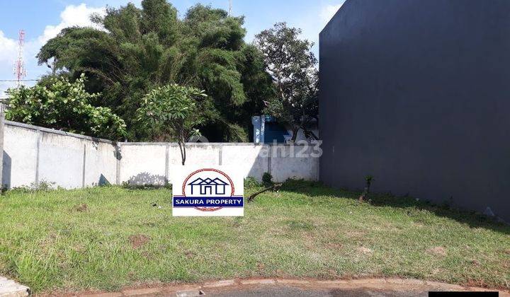 Dijual Tanah di Citragran Cibubur Seluas 286 m² Siap Nego 1