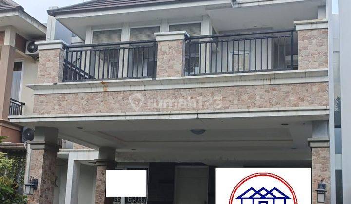 Dijual Cepat Rumah 2 Lantai Rapih Siap Huni di Kota Wisata Lt 128 2