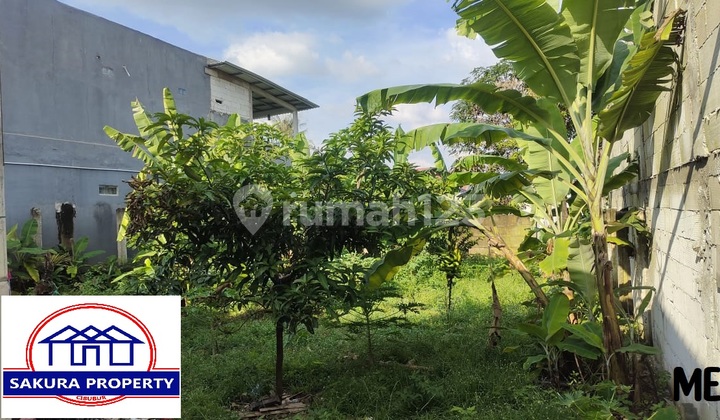 Tanah seluas 500 m2 di Jatisampurna Bekasi ada 7 Kontrakan NEGO Tanah seluas 500 m2 di Jatisampurna Bekasi ada 7 Kontrakan NEGO