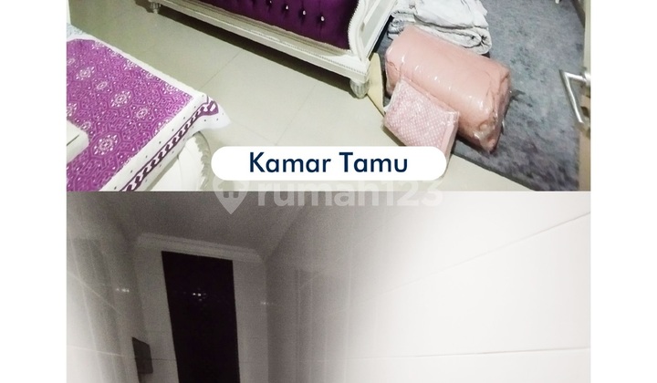 Rumah Bagus 2 lantai Nyaman Dihuni di KOTA WISATA Cibubur LT 404 2