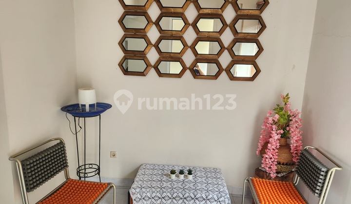 Rumah Bagus 2 lantai Siap HUNI di Kota Wisata LT 171 LB 220 NEGO