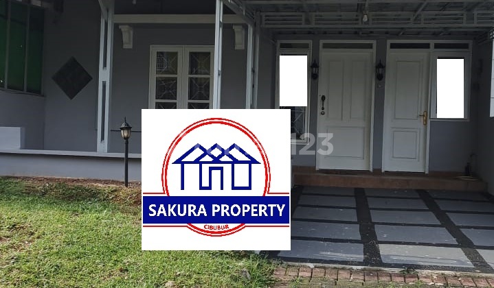 Nice House in Cibubur Tourism City LT 144 LB 160 Ready to NEGOTIATE Nice House in Cibubur Tourism City LT 144 LB 160 Ready to NEGOTIATE