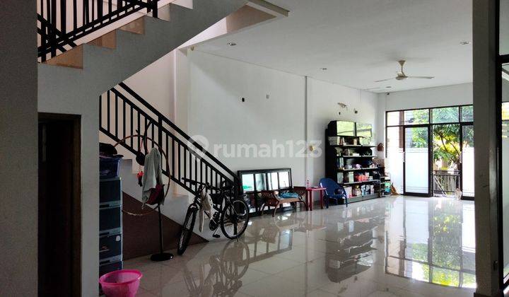 Disewakan Ruko 2 lantai di Kota Wisata Cibubur, 420 juta/3 Tahun 1