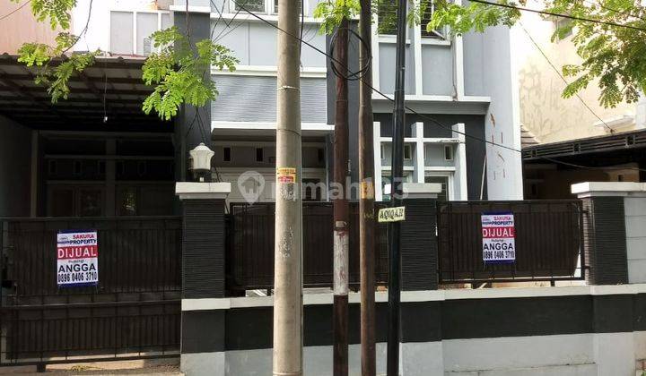 Rumah 2 Lantai Di Villa Nusa Indah 5 Lt 171 Siap Huni Dan Nego 1