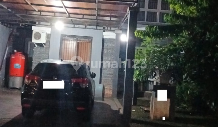 Rumah Murah 2 lantai di Kota Wisata Cibubur LT 180 Siap NEGO