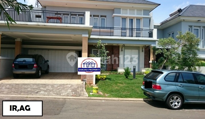 2-storey house in Kota Wisata, Land 330, Building 500, comfortable to live in, negotiable. 2-storey house in Kota Wisata, Land 330, Building 500, comfortable to live in, negotiable.