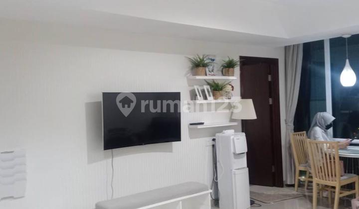 Di Sewakan Apartemen U Residence 2 Bedroom Siap Huni  2