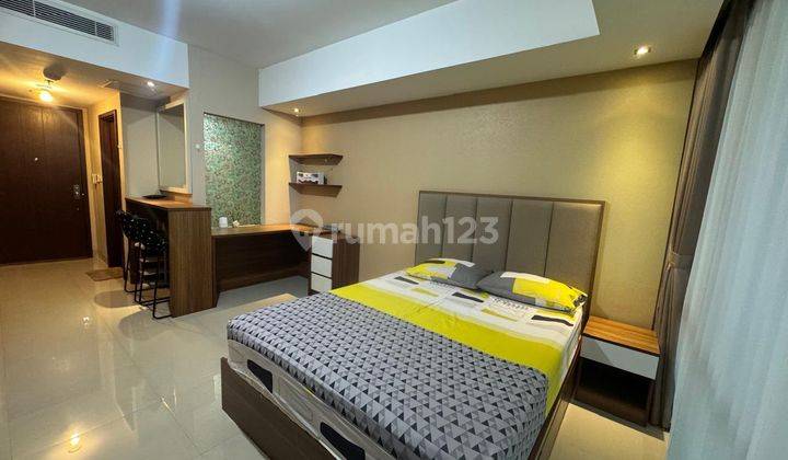 Di Sewakan U Residence Tower 2 Full Furnish Lengkap 1