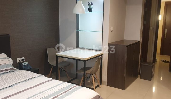 DI JUAL APARTEMEN U RESIDENCE SIAP HUNI GOLF FULL FURNISH 2