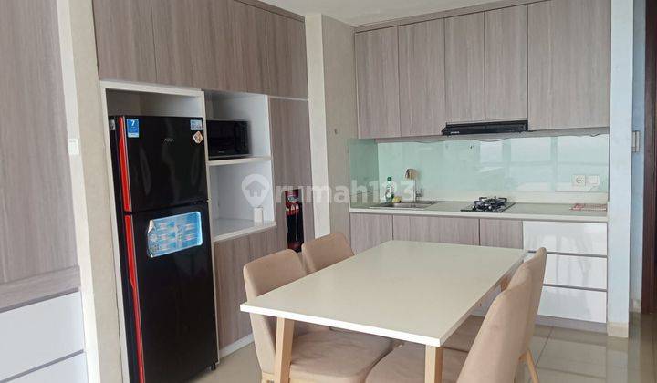   DI JUAL APARTEMEN U RESIDENCW  TYPE BIZLOFT TYPE 2 LANTAI 1