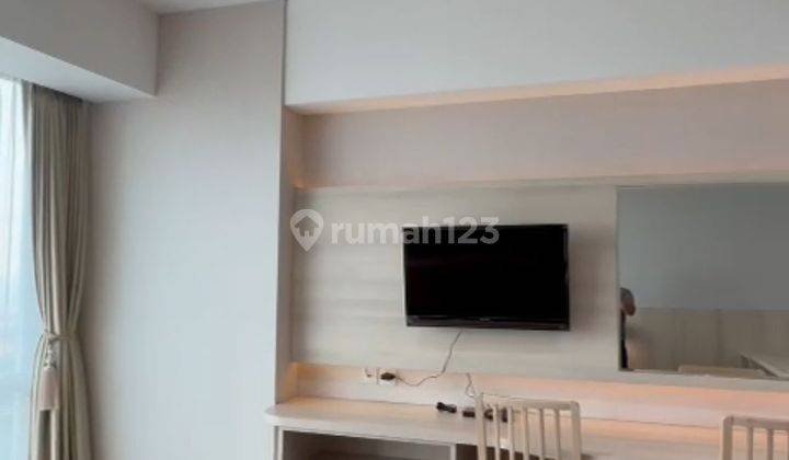 Di sewakan apartement U residence tower 3 full furnish siap huni 2