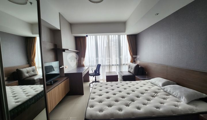 DISEWAKAN APARTEMEN U RESIDENCE TOWER 3 SIAP HUNI 2