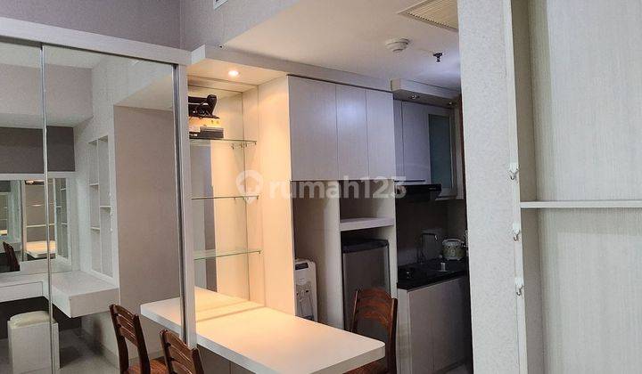 DIJUAL SIAP HUNI APARTEMEN U RESIDENCE FULL FURNISH LENGKAP 1