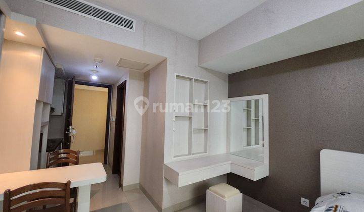 DIJUAL SIAP HUNI APARTEMEN U RESIDENCE FULL FURNISH LENGKAP 2