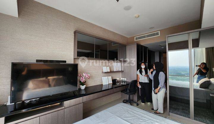 Di sewakan u residence siap huni full furnish 1