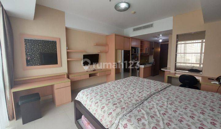 Disewakan apartemen tangerang U residence karawaci dekat kampus UPH 1