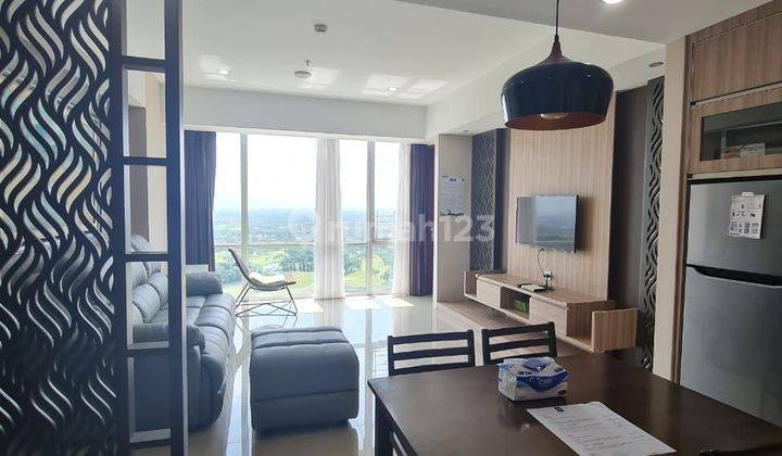 DI SEWAKAN U RESIDENCE TOWER 2 GOLF type 1 bedroom 1