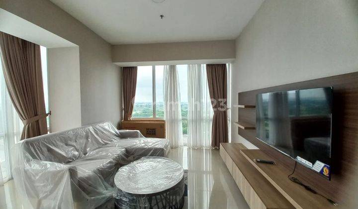 DI SEWAKAN  U RESIDENCE TOWER 2 TYPE 2 BEDROOM SIAP HUNI  1