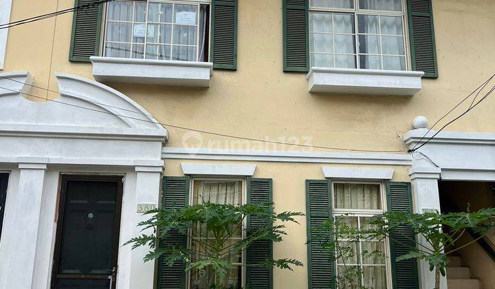 Di jual townhouse taman hijau lippo karawaci tangerang jual CEPAT 1