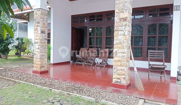 FOR SALE RESIDENTIAL HOUSE PEJATEN BARAT SOUTH JAKARTA 2