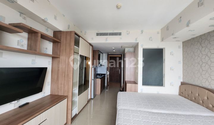 FOR RENT APARTMENT U RESIDENCE TOWER 2 STUDIO FULLY FURNISHED 2