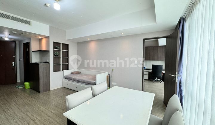 Di Jual Tower 3 Unit Gandeng Full Furnish 2