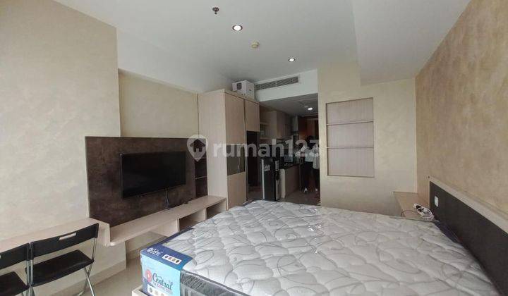 Di kan Apartemen U Residence Full Furnish Karawaci Tangerang