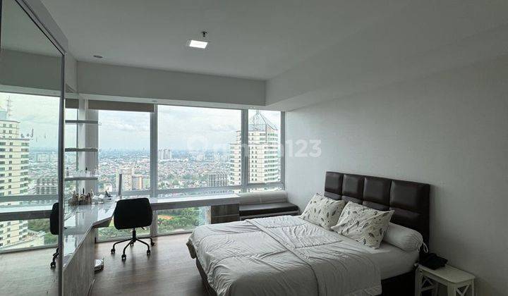 Di Sewakan Apartemen U- Residence Tower 3 Full Furnish 1