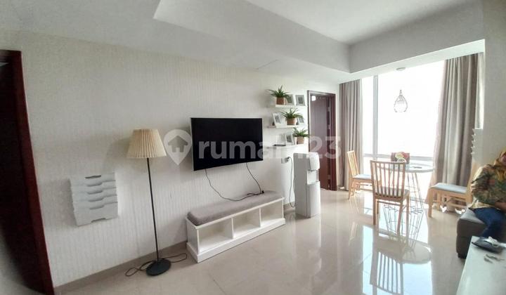 Di Sewakan Apartemen U Residence 2 Bedroom Siap Huni 